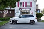 BMW X3 M Competition 2019 года (NA)